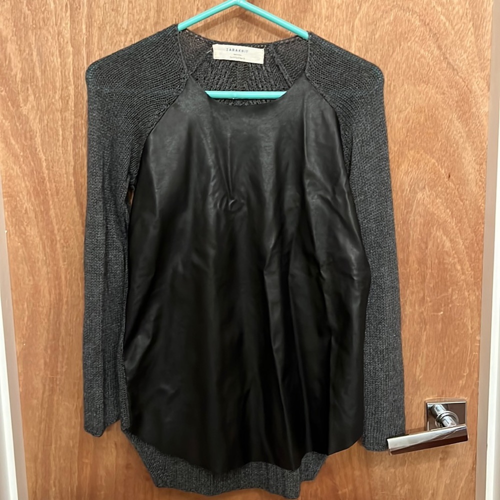 Zara Knit women’s small sweater